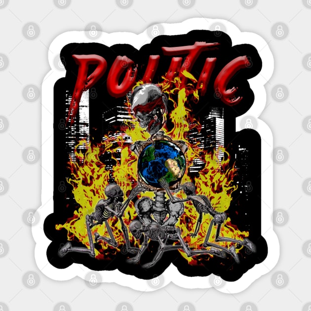 politic Sticker by Storing